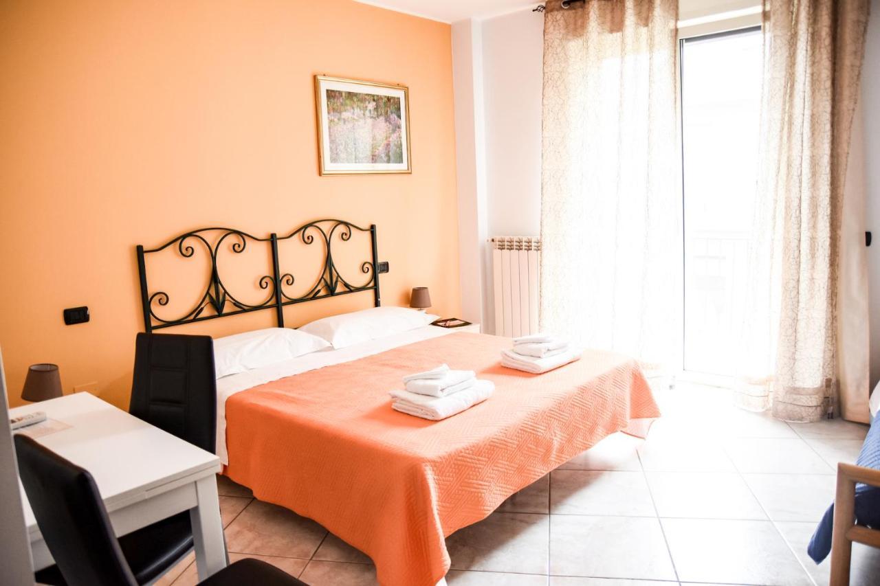Dimora Del Bali Bed and Breakfast Capurso Exteriör bild