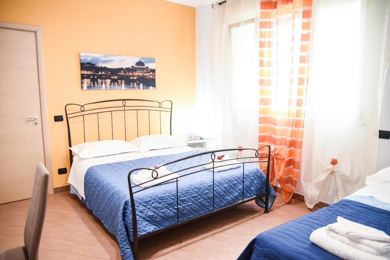 Dimora Del Bali Bed and Breakfast Capurso Exteriör bild