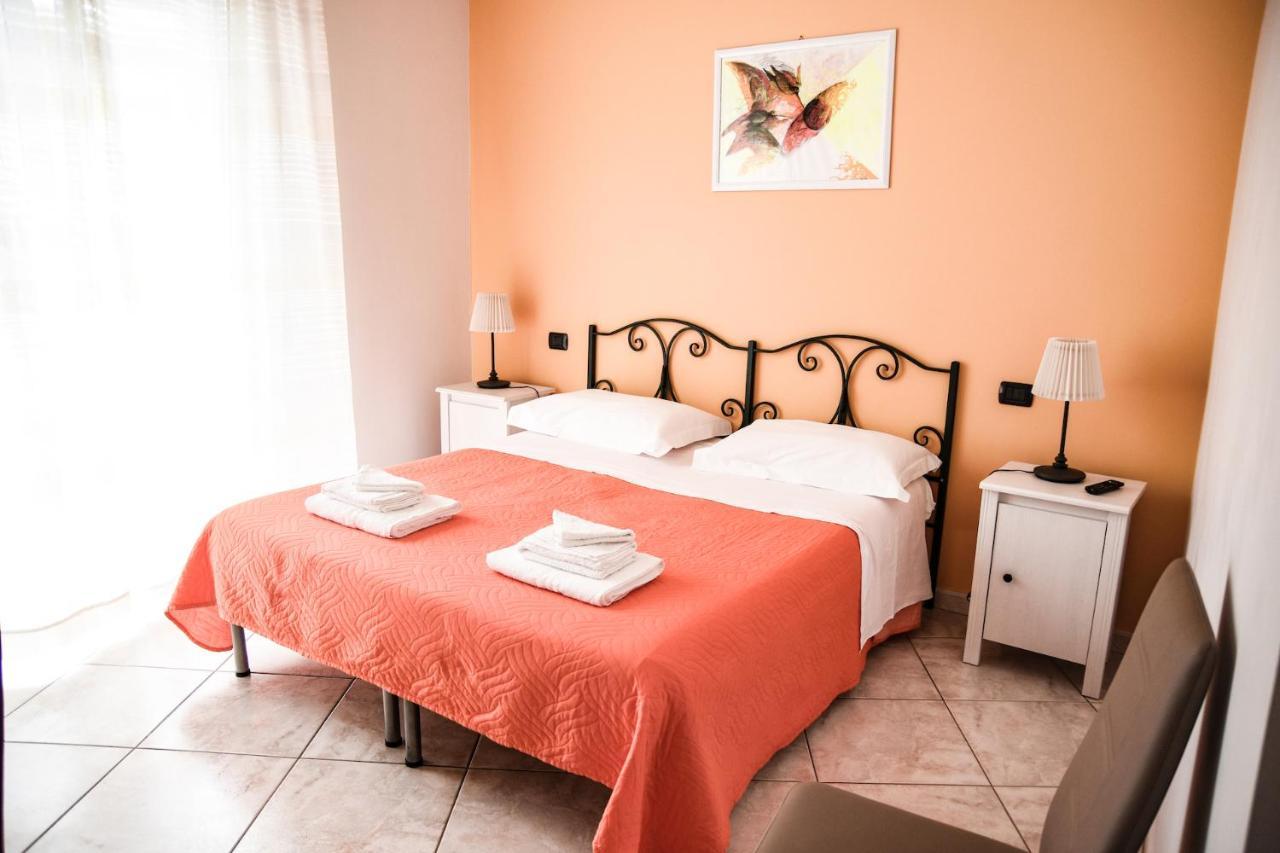 Dimora Del Bali Bed and Breakfast Capurso Exteriör bild
